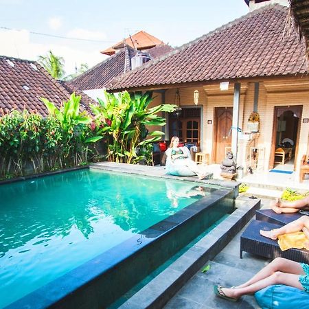 The Wayan House Ubud Exterior foto