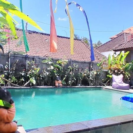 The Wayan House Ubud Exterior foto