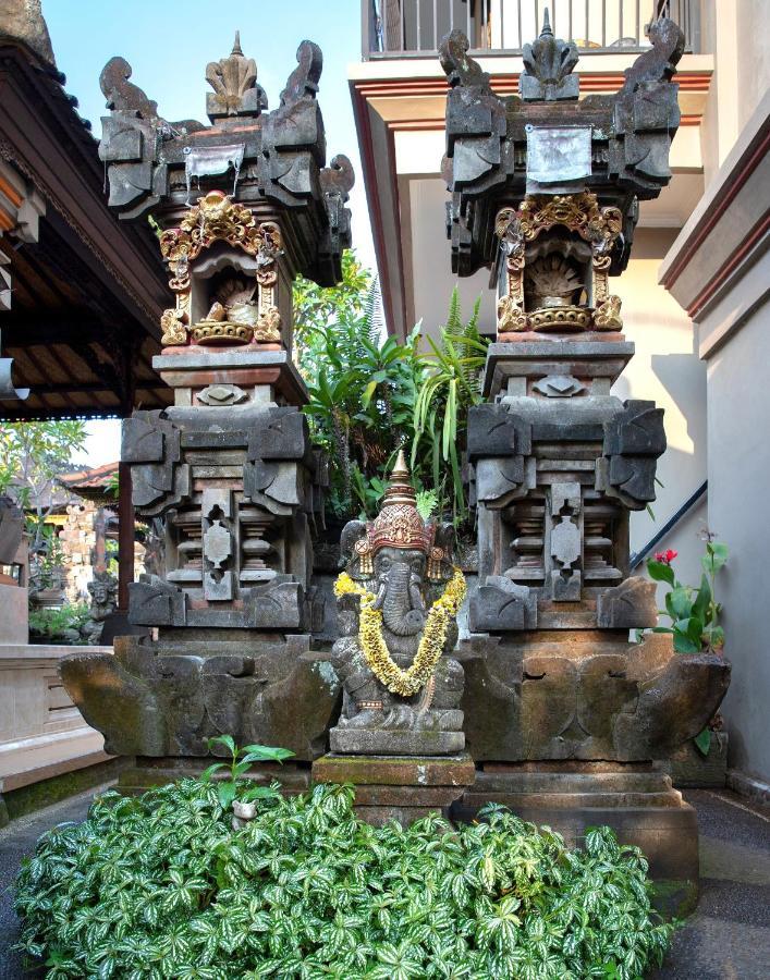 The Wayan House Ubud Exterior foto