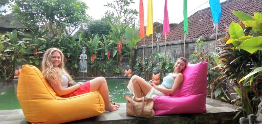 The Wayan House Ubud Exterior foto
