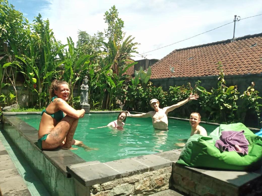 The Wayan House Ubud Exterior foto