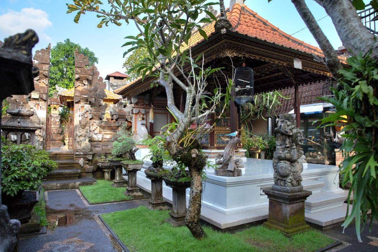 The Wayan House Ubud Exterior foto