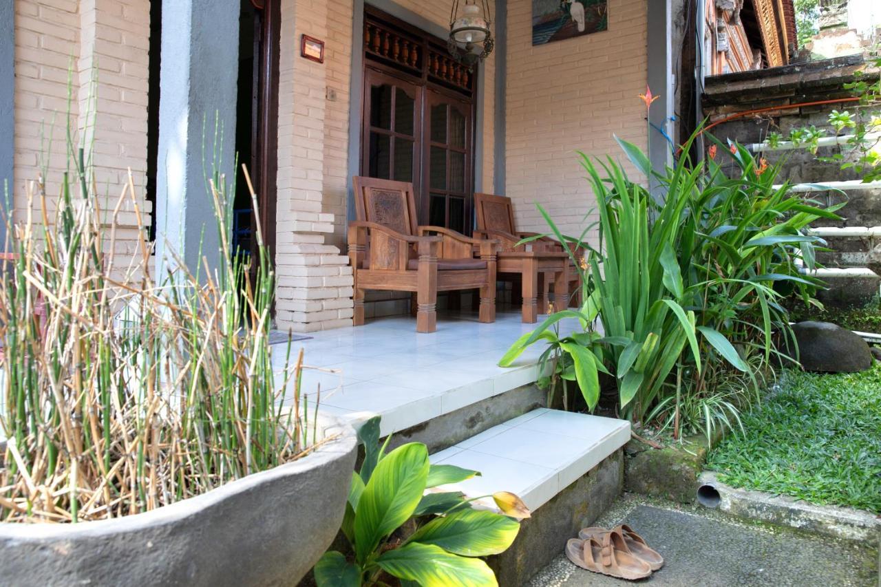 The Wayan House Ubud Exterior foto