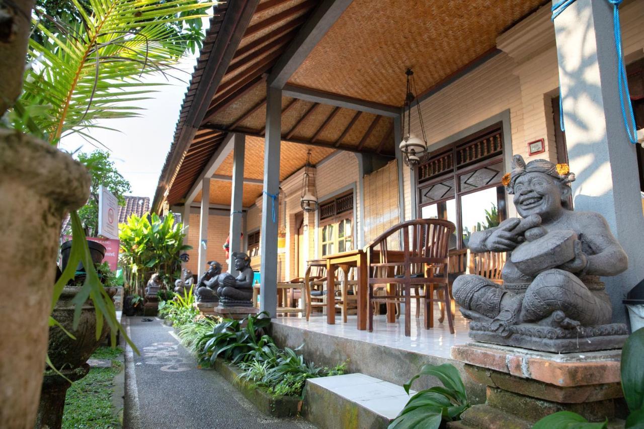 The Wayan House Ubud Exterior foto