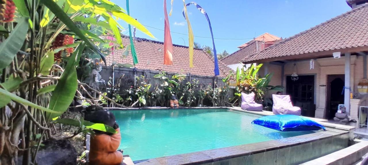 The Wayan House Ubud Exterior foto