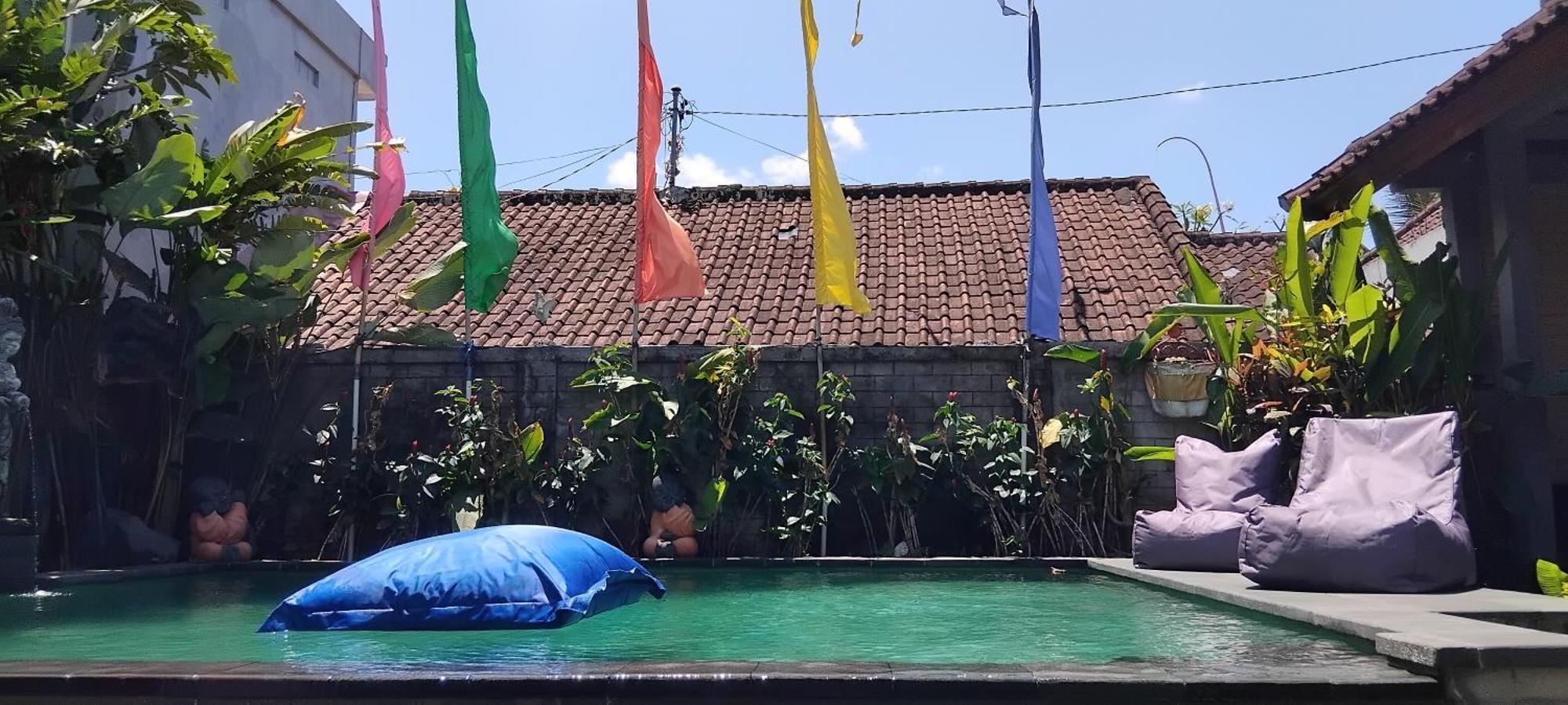 The Wayan House Ubud Exterior foto