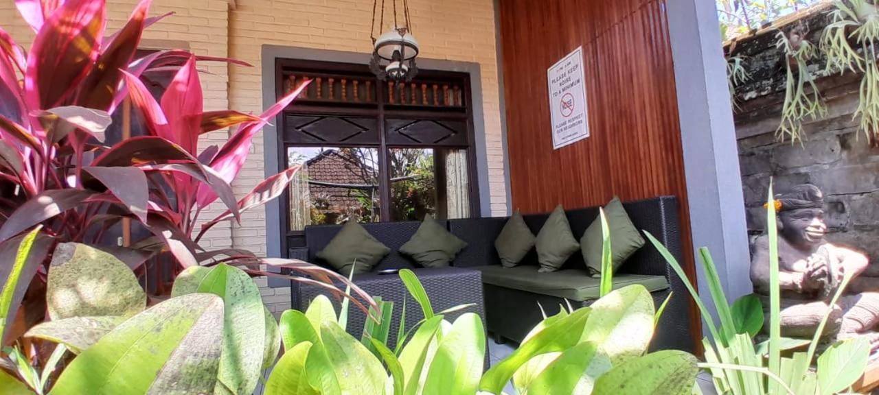 The Wayan House Ubud Exterior foto