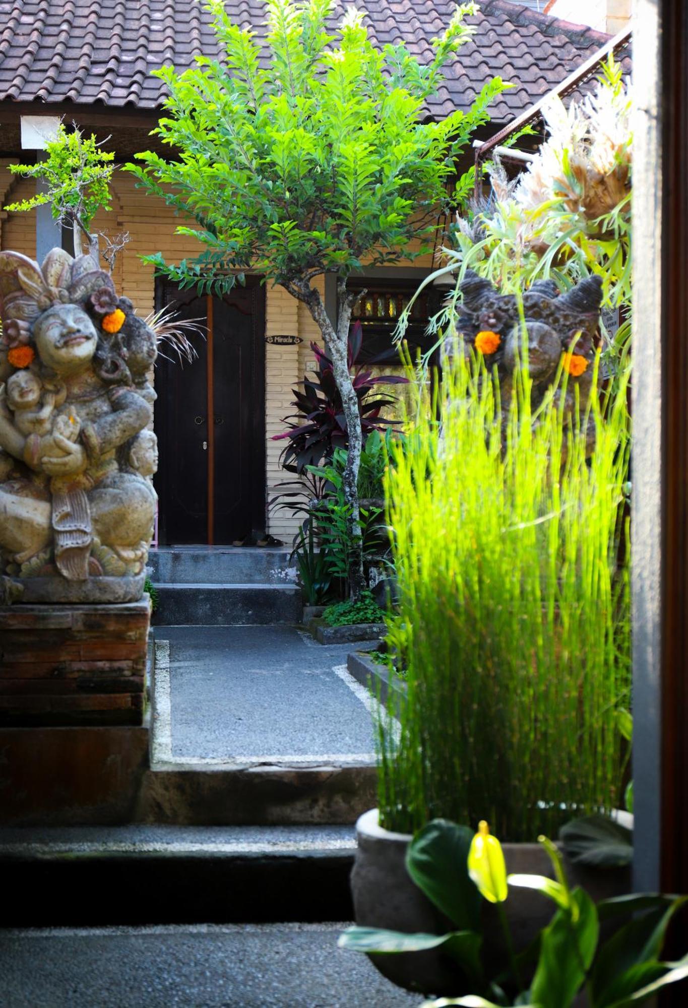 The Wayan House Ubud Exterior foto