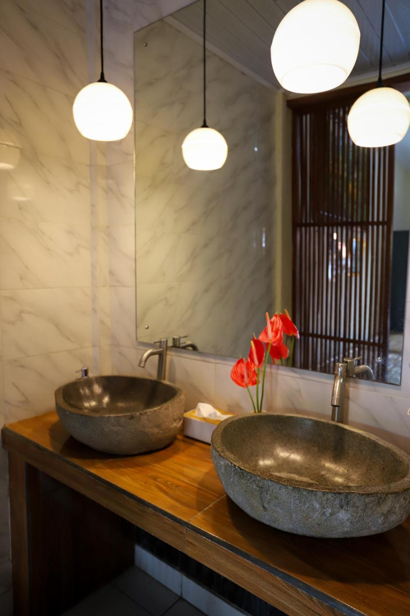 The Wayan House Ubud Exterior foto